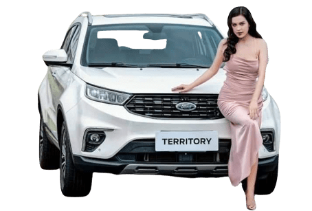 New Ford Territory 2023