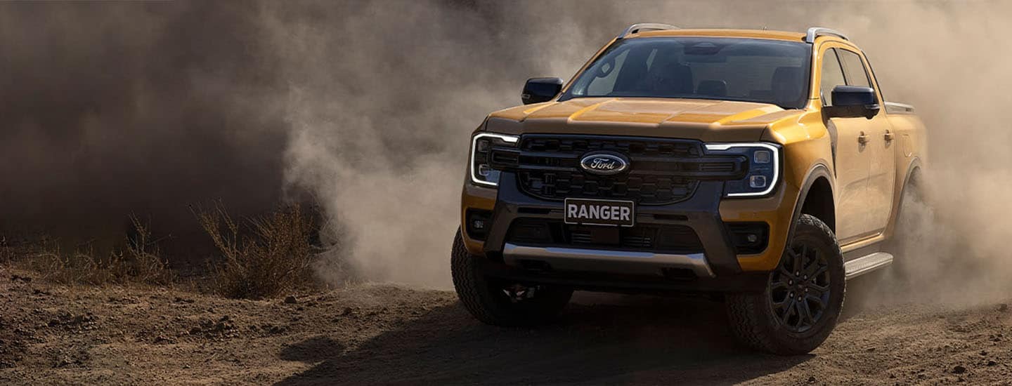 Ford Ranger All New